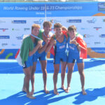 Mondiali – le Finali A Under23 in foto