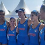 Europei Assoluti – Alice Codato e Linda De Filippis in finale nell’otto