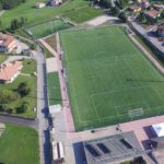 Morazzone s’illumina. Nuovo impianto al centro sportivo rossoblù