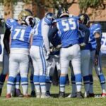 13 Skorpions in Nazionale, gettoni anche per i Blue Storms. Campionati giovanili verso l’epilogo