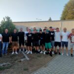 Il Valle Olona si presenta, Berti: “Piena fiducia a DS e mister. Sarà un bel campionato”. Si parte il 18 agosto