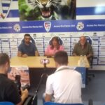 Pro Patria, al via. Vargas: “Più possesso”, Testa: “Cancellato il passato”. Turotti: “Girone difficile”