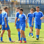 Pro Patria ancora al lavoro sul campo. A giugno l’annuncio del nuovo mister