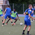 VENEGONO SUPERIORE PRIMO RADUNO VARESINA CALCIO STAGIONE 2022/2023
