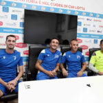 La Varesina inizia a correre: Spadavecchia, Poesio, Malvestio e Gasparri presentano la nuova stagione