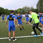 VENEGONO SUPERIORE PRIMO RADUNO VARESINA CALCIO STAGIONE 2022/2023