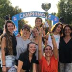 Ragazze nel Pallone 2022 – Le Black Devils di Varese guidano le Calamere alla vittoria nel Rugby Touch