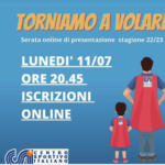 Csi Varese, Torniamo a Volare, Peri: “Una gioia presentare la prossima stagione”
