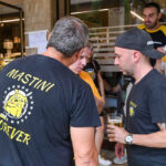VARESE RITROVO TIFOSI MASTINI E DIRIGENZA AL MADERA PUB