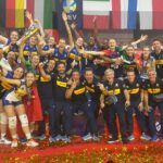 Un pezzo di Varese sul tetto d’Europa con l’Italvolley under 17