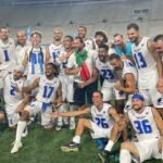 World Games – Un argento che sa di oro: l’Italia del Flag Football si arrende solo agli USA 46-36