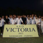 Samarate e Ferno insieme per la Victoria. Brunetta: “Progetto storico per crescere ed emozionarci”