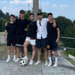 Mercallo, Bianchi: “Giocare qui un’emozione diversa. Sogniamo la Seconda”