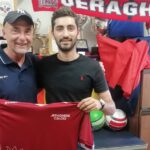 Jeraghese scatenata sul mercato: 5 acquisti per inforzare la squadra