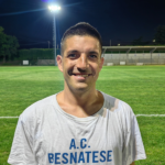 Besnatese, la carica di capitan Comani: “Subito tre partite toste, dovremo dare il 110%”
