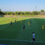 La Caronnese s’inchina all’Albinoleffe: finisce 4-0. Passivo pesante, ma non mancano i segnali positivi