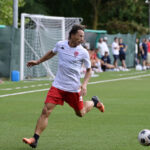 Ferrario: “Varese merita di più. Siamo pronti a far gioire i tifosi, quel gol vittoria al Legnano”