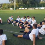 Il Bosto riparte nel segno della continuità, Giardini: “Clima sereno, vogliamo proporre un calcio divertente ed offensivo”