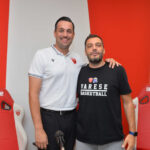 La presentazione di coach Brase e Galbiati-in foto