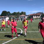 Motori accesi quasi per tutte le squadre. Cantello, Ceresium, France Sport e Malnatese in campo