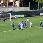 La Caronnese cade nell’ultimo test amichevole della preparazione: con l’Alcione finisce 1-2