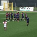 La Caronnese fa valere la categoria: 4-0 alla Vergiatese