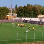 Valli regala al Ponte San Pietro la vittoria di misura (1-0) sul Club Milano