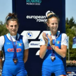 Europei Assoluti – Medaglia d’Oro per Giulia Mignemi e Paolo Piazzolla. Bronzo per Federica Cesarini