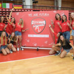 La Futura Volley va di corsa verso la stagione: prossimo step il Trofeo Bruna Forte