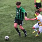 Dalla Castellanzese al Gavirate: un under in mezzo al campo per mister Caon