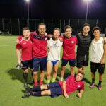 A Luino ricominciano gli allenamenti, Marco Cracas: “Grande entusiasmo. Playoff? Sarebbe un sogno”