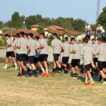 Ispra, il viaggio in Promozione è cominciato: rotta verso l’esordio in Coppa del 27 agosto