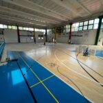 Il Pala Esse Solar si rifà il look: iniziati i lavori a Sottocosta, casa del BasketBall Gallarate