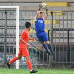 Ruzzoni si presenta al Luino: “Ho visto un gruppo forte e unito. Vogliamo i playoff”