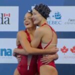 Pedotti e Macchi guidano la Busto Nuoto Sincro al Campionato Invernale Juniores: “Ripeterci nel doppio, vincere anche con la squadra”