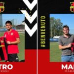 Due under per il Verbano: rinforzati attacco e centrocampo