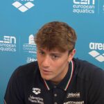 Europei di Nuoto – Martinenghi non va: settimo nei 100 metri rana