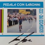A 40 anni dalla vittoria mondiale, Cittiglio celebra Giuseppe Saronni con un doppio evento