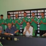 Castellanzese pronta al riscatto, Affetti: “Solo il campo dà un verdetto”. Cretaz: “Onorato di essere qui”