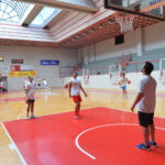 Davide Roncari è il nuovo coach del Campus Varese