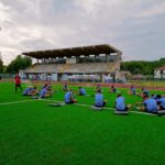 Inizia la stagione del Gallarate, Simeoni: “Tanto entusiasmo e voglia di fare bene”
