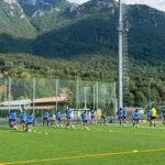 Solbiatese in raduno fuori porta. Gennari: “Giorni chiave per la stagione. Vedo un grande potenziale”
