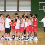 La Pallacanestro Varese a Gressoney: corsa, tiro e partitella nel primo giorno di ritiro