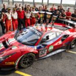 Rovera trionfa nella 24 ore di SPA: “Vittoria dal sapore dolce”