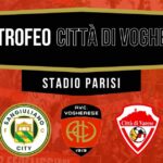 La Vogherese sogna in grande: test con Varese e Legnano per prepararsi a una stagione da protagonista