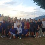 Spensieratezza, stanchezza e sorrisi: la Valcuviana si presenta alla nuova stagione. Testa: “Vogliamo i playoff”