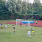 Vittoria al cardiopalma per la Sestese: 2-1 in pieno recupero, Ardor Lazzate a mani vuote