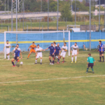 Capitan Battaglia fa volare la Baranzatese (1-0), all’Ispra non basta il cuore nella sfida tra neopromosse