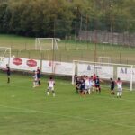 Il Gavirate fugge con Selpa, per la Vergiatese ci pensa Medina: 1-1 al Landoni