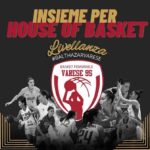 La Pallacanestro Femminile Varese lancia il progetto “House of basket”, Pozzi: “Obiettivo raccogliere 50.000 euro”